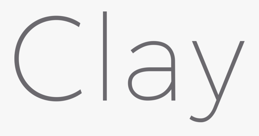 Clay Clip Art, Transparent Clipart