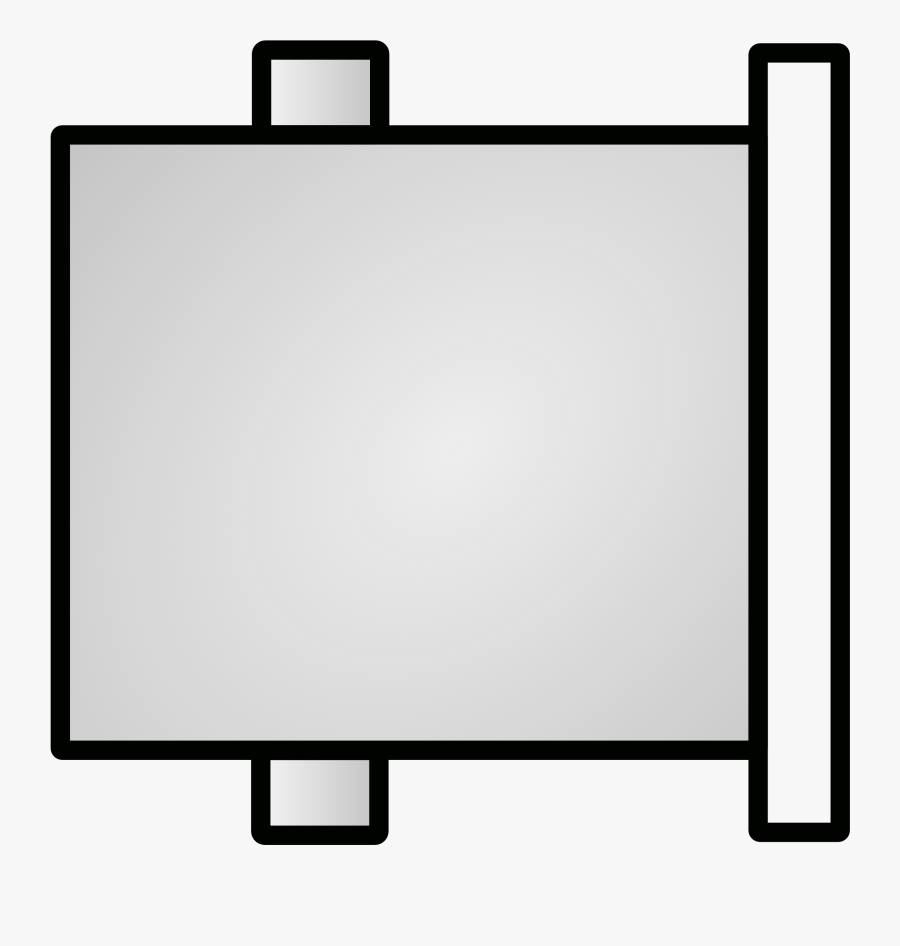 Bnc Female Side View Clip Arts - Bnc Svg, Transparent Clipart