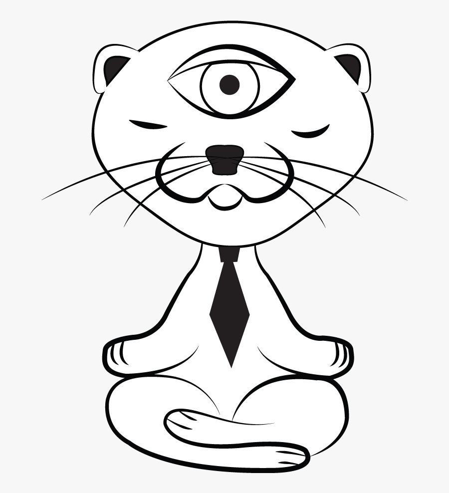 Alex Eleftheriou - Lucid Ferret, Transparent Clipart