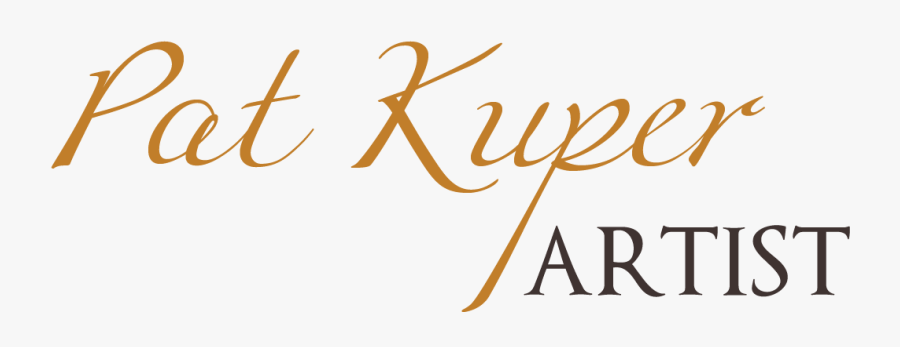 Pat Kuper Artist, Cody Wyoming - Calligraphy, Transparent Clipart