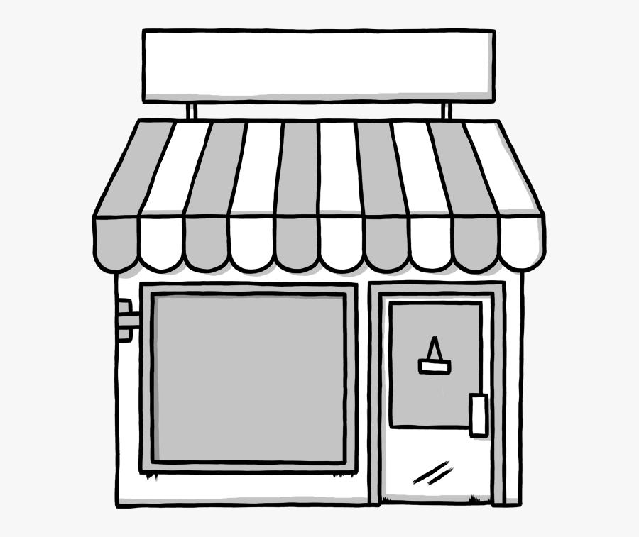 Tende Da Sole Icon, Transparent Clipart