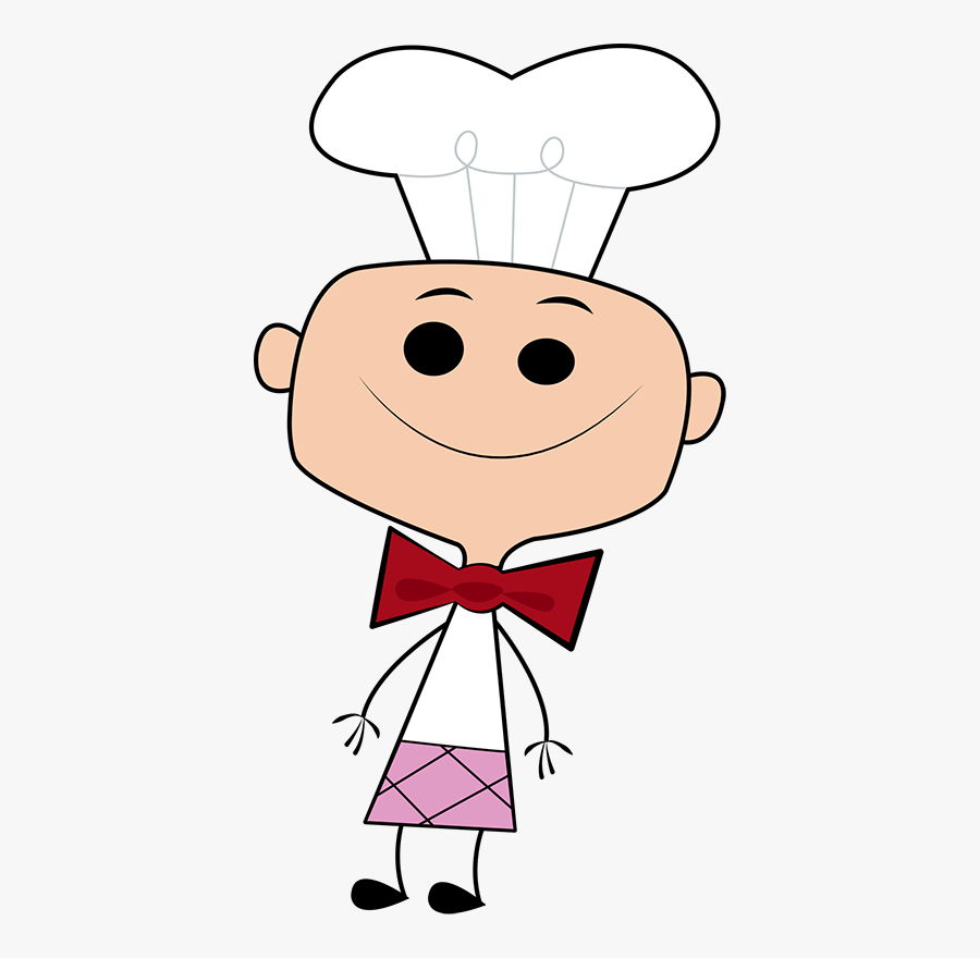 Pat Early Artwork - Pat The Baker, Transparent Clipart