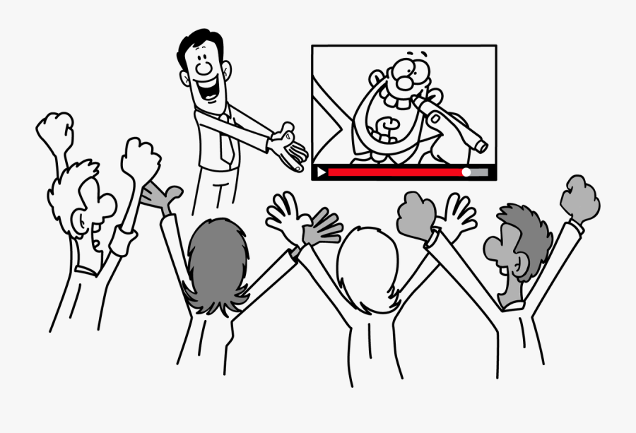 Cartoon, Transparent Clipart