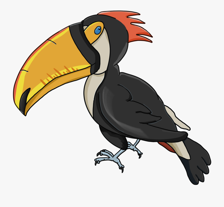 Toucan Clip Art Png Burung Beo Png Free Transparent Clipart