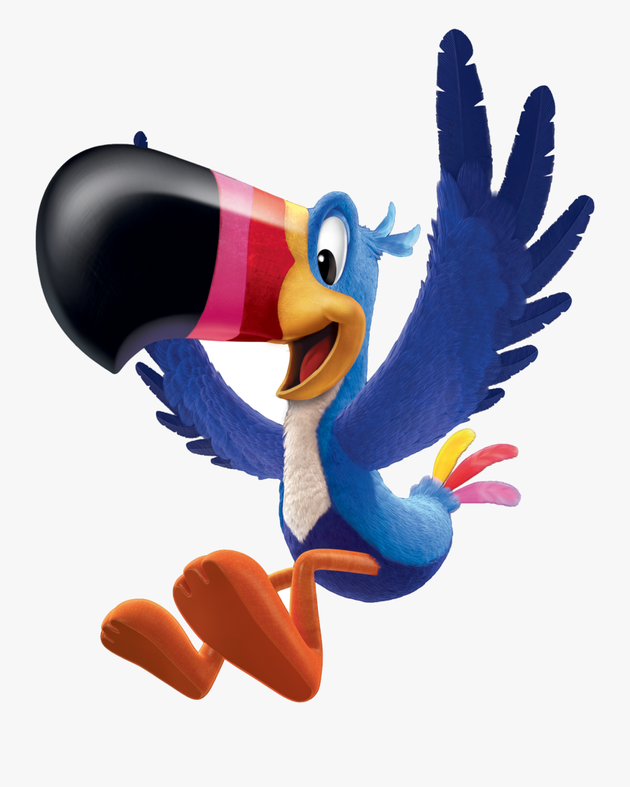 Toucan Sam - Froot Loops Toucan Sam, Transparent Clipart