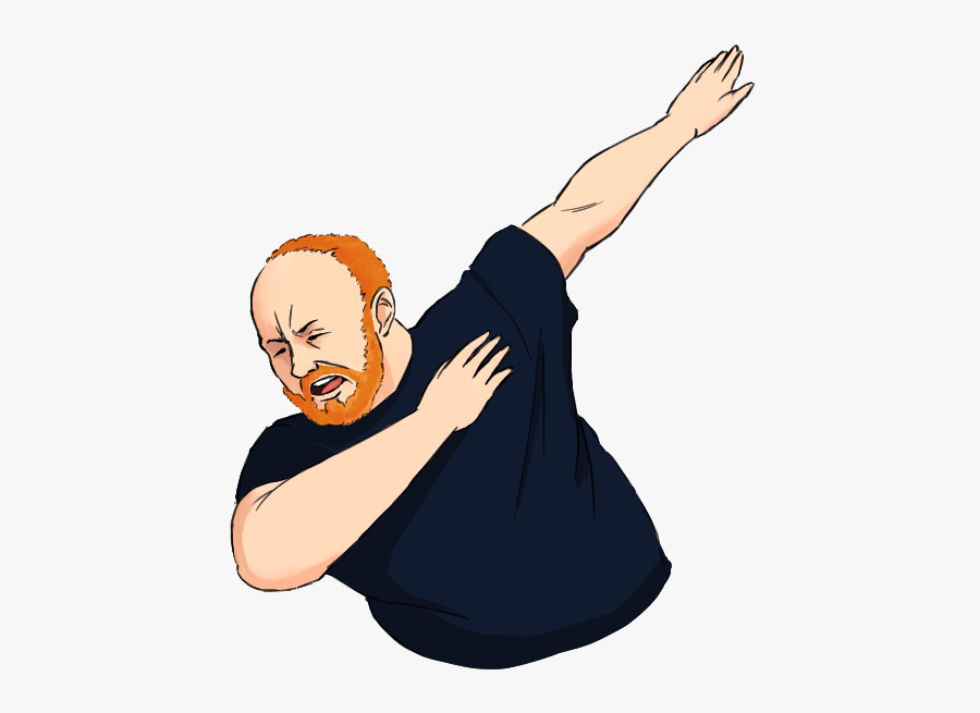 Clip Art Pat The Painful Twobestfriendsplay - Angriestpat Dab, Transparent Clipart