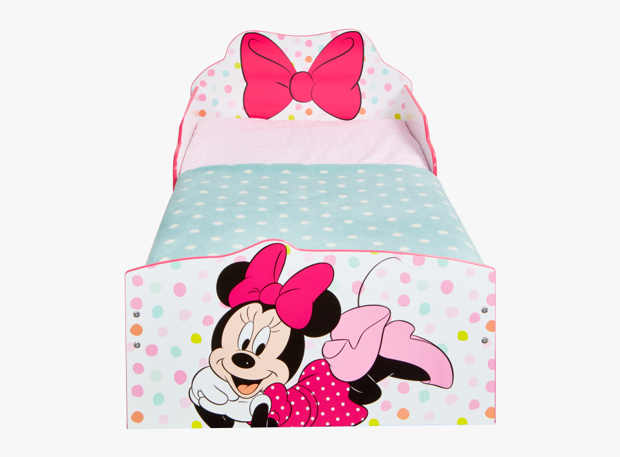 Pat Minnie Cu Spatiu Depozitare - Minnie Mouse, Transparent Clipart