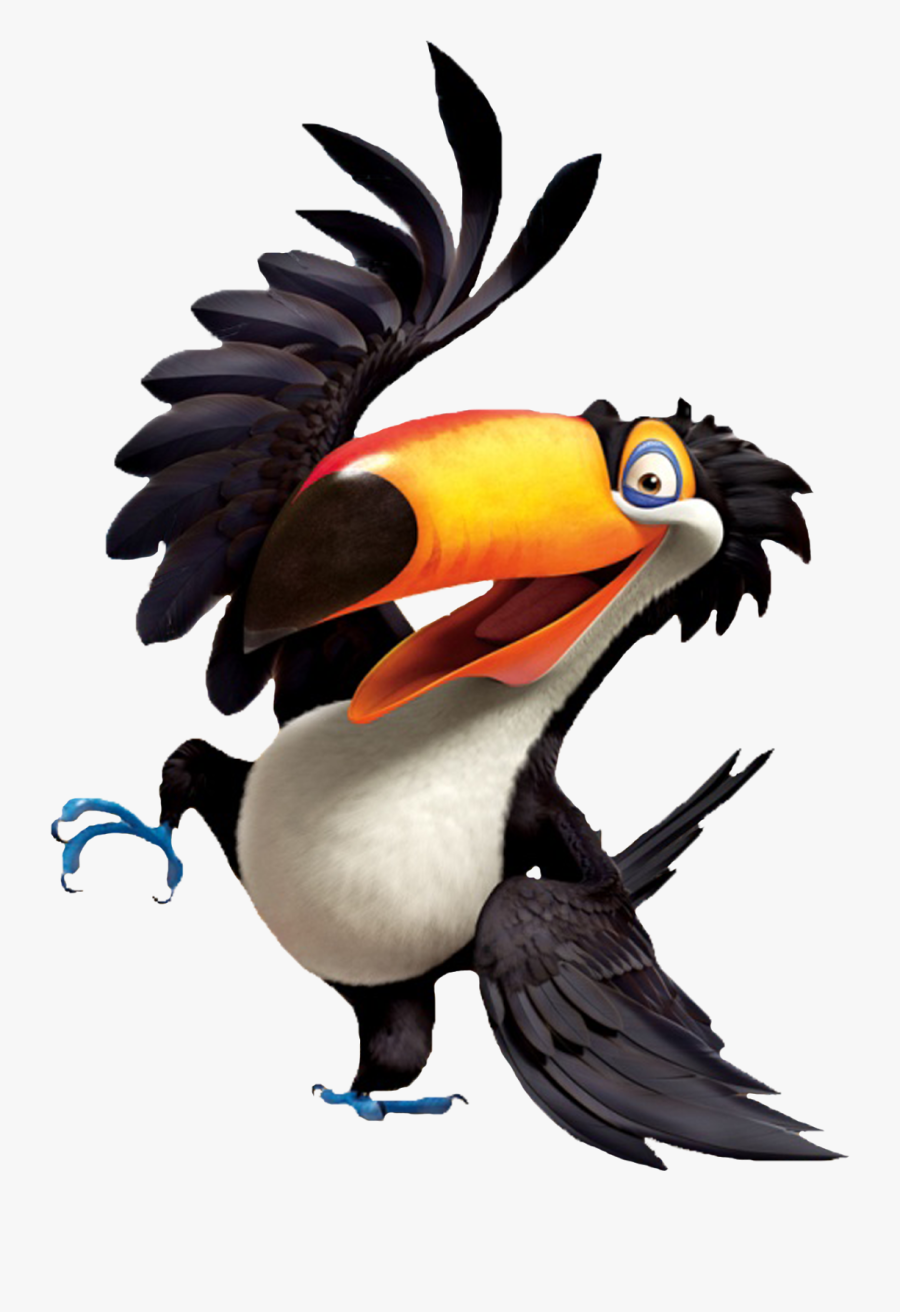 Another Great Set Of Free Png Transparent Clip Arts - Personagens Do Filme Rio Png, Transparent Clipart