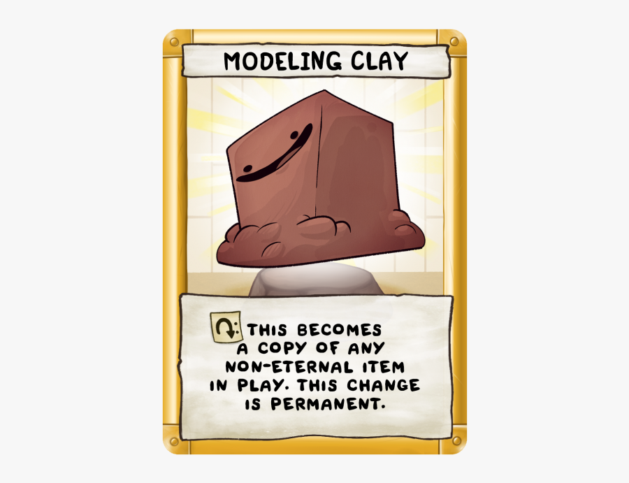 Binding Of Isaac Four Souls D6, Transparent Clipart