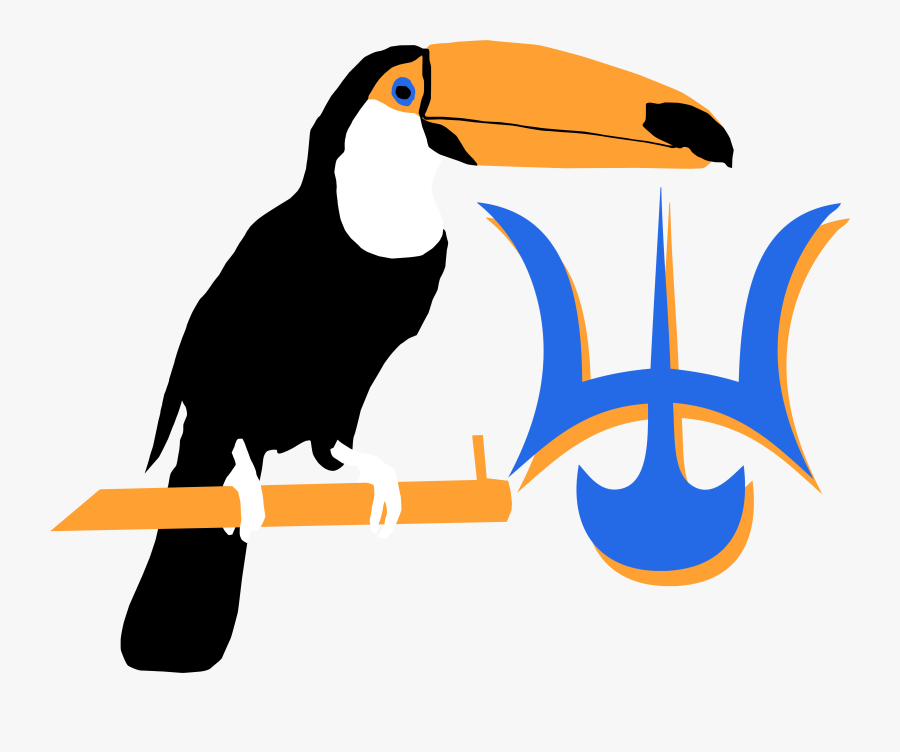 Toucan, Transparent Clipart
