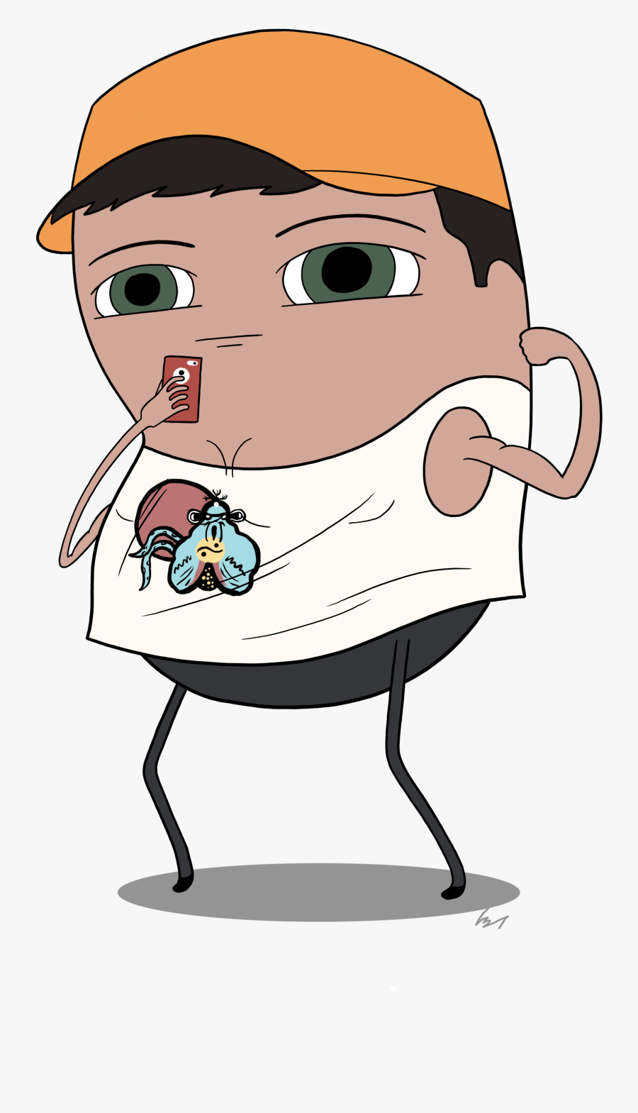 Cartoon, Transparent Clipart