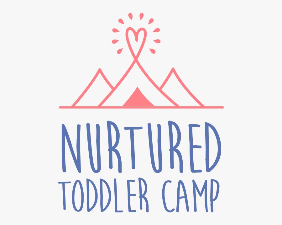 Toddler Camp - Illustration, Transparent Clipart