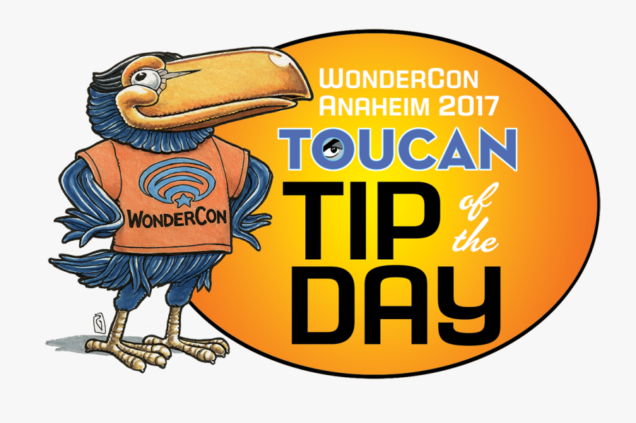 Wondercon, Transparent Clipart