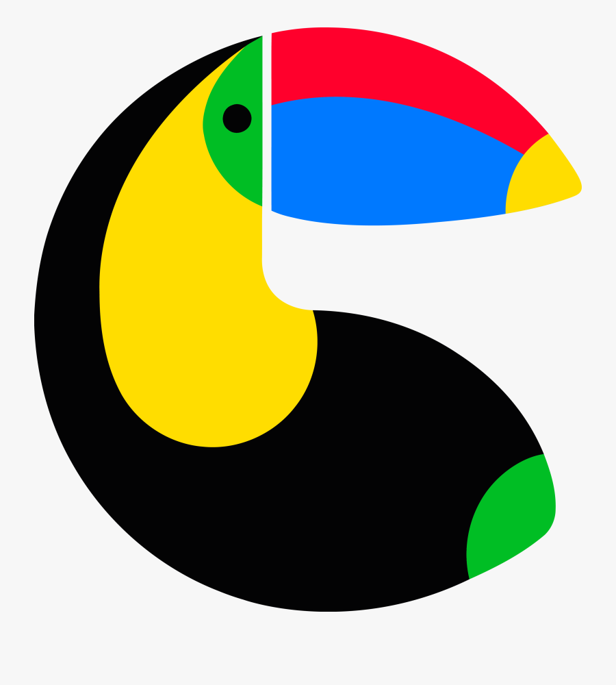 Wisetoucan Icon - Crescent, Transparent Clipart