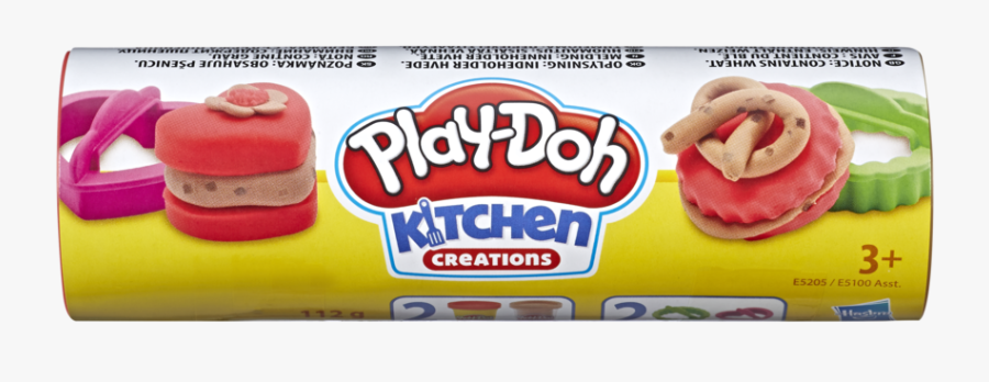 Play Doh Cookie Canister, Transparent Clipart