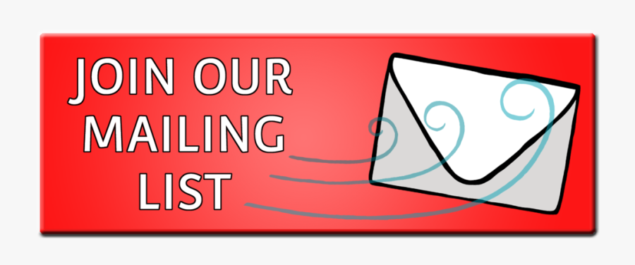 Mailing Button2 Copy, Transparent Clipart