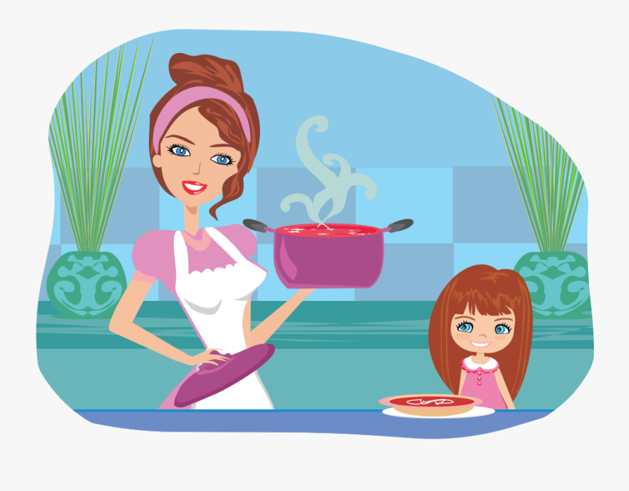 R - E - S - P - E - C - T - Mama Sirve La Sopa Animado, Transparent Clipart
