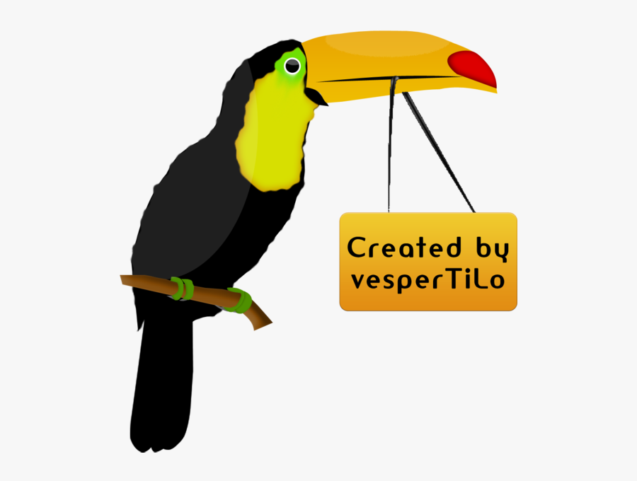 Toucan, Transparent Clipart