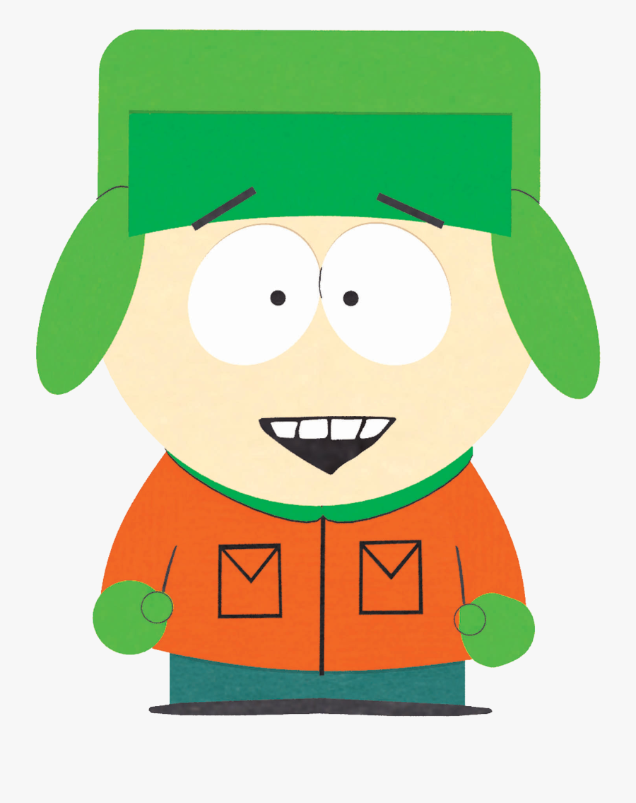 Kyle South Park Transparent, Transparent Clipart