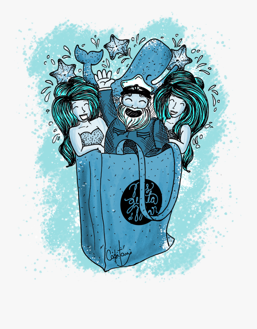 Ngem Noplasticbag Day - Illustration, Transparent Clipart