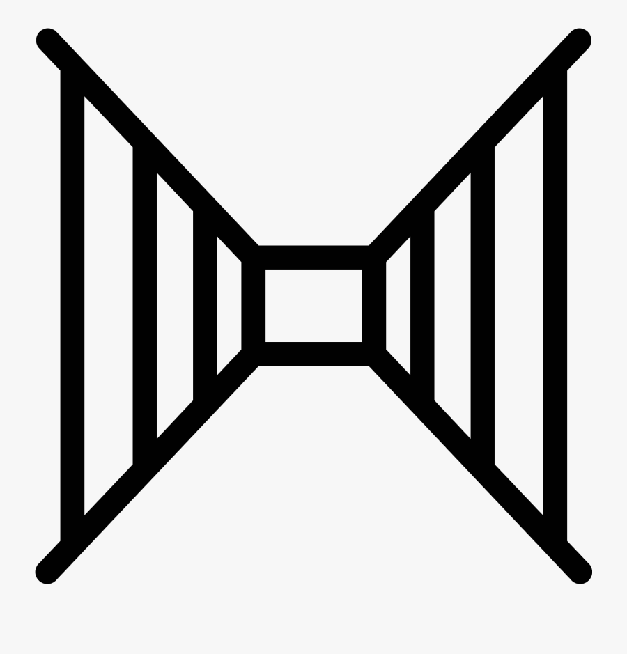 Corridor Icon Free Download - Hallway Icon Free, Transparent Clipart