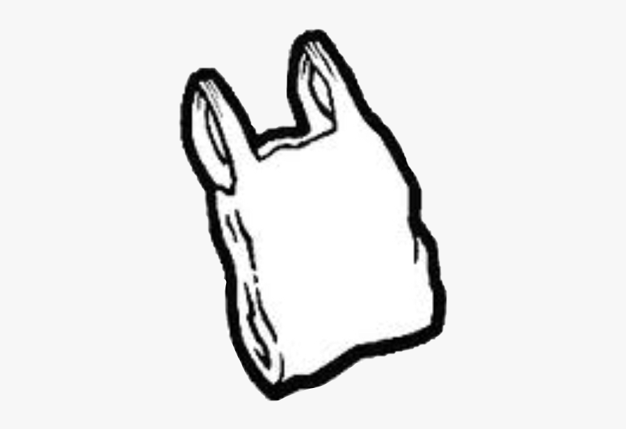 #trash #bin #rubbish #plastic #plasticbag #freetoedit - Plastic Ban In India, Transparent Clipart