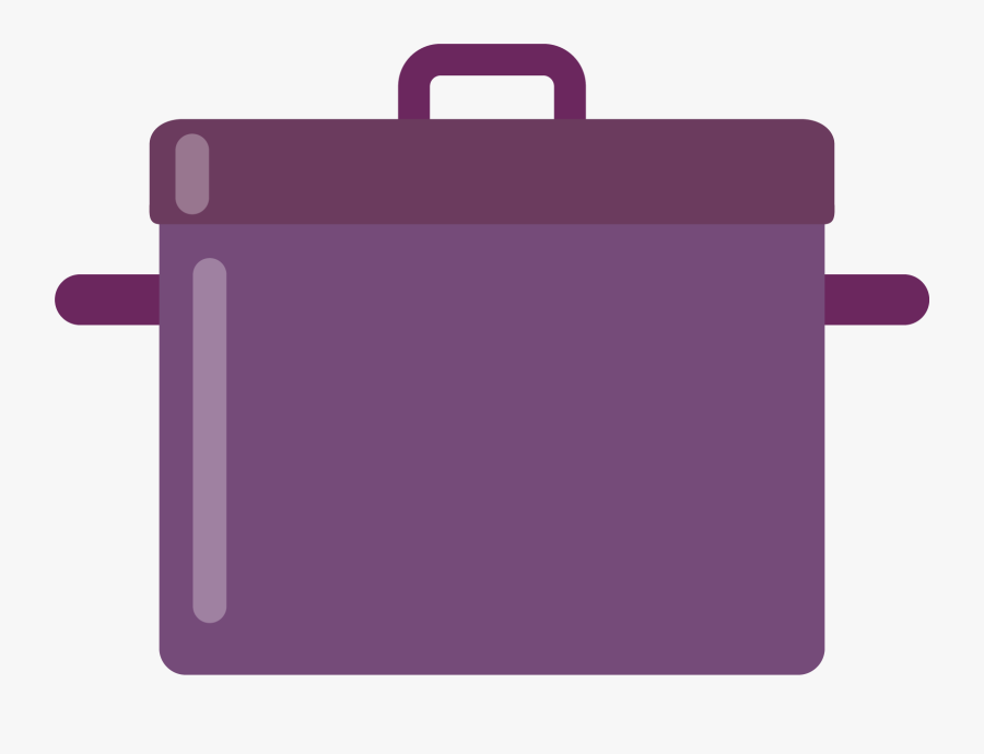 Briefcase, Transparent Clipart