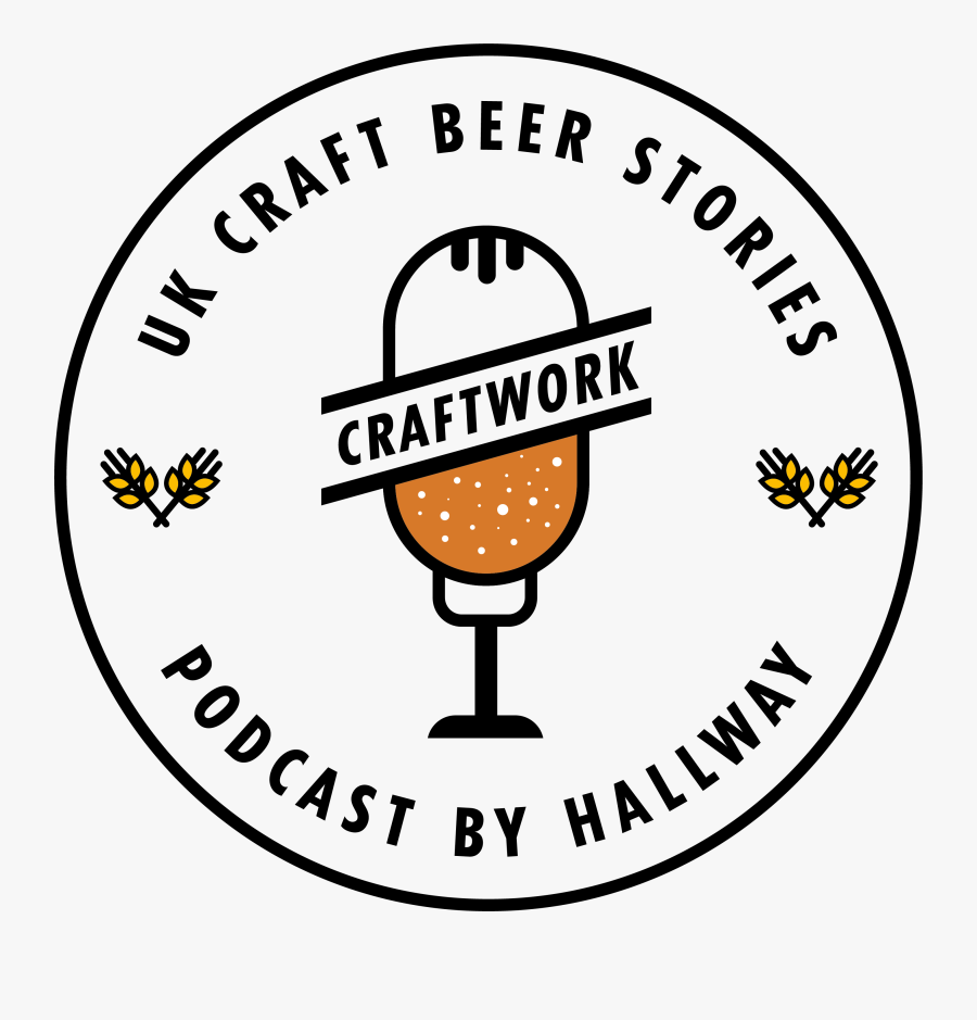 Craftwork Colour - Beer Podcast, Transparent Clipart