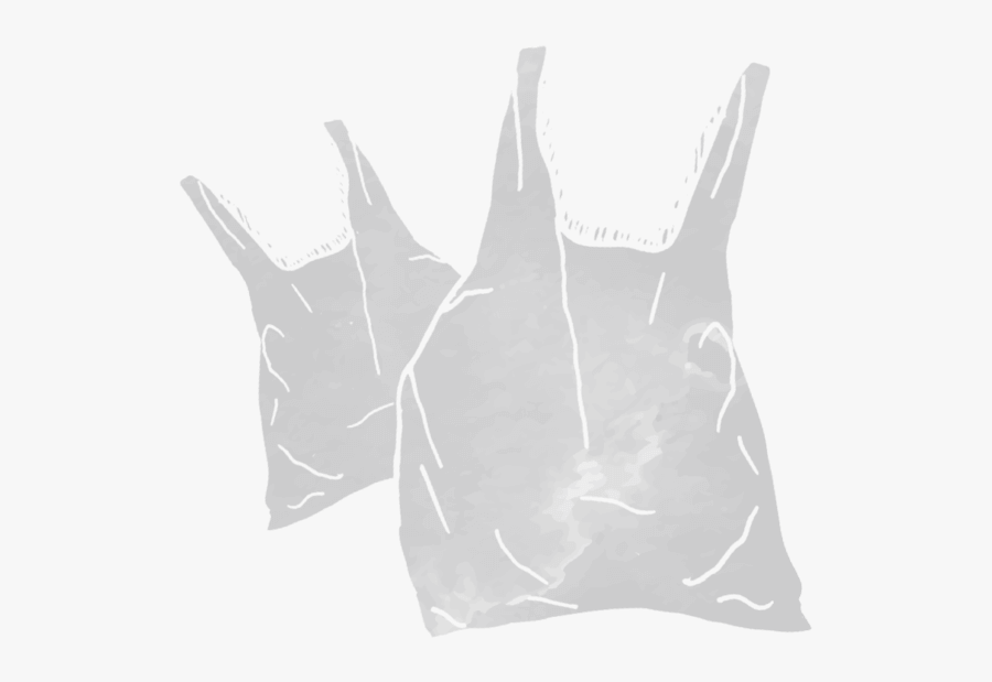 Tote Bag, Transparent Clipart