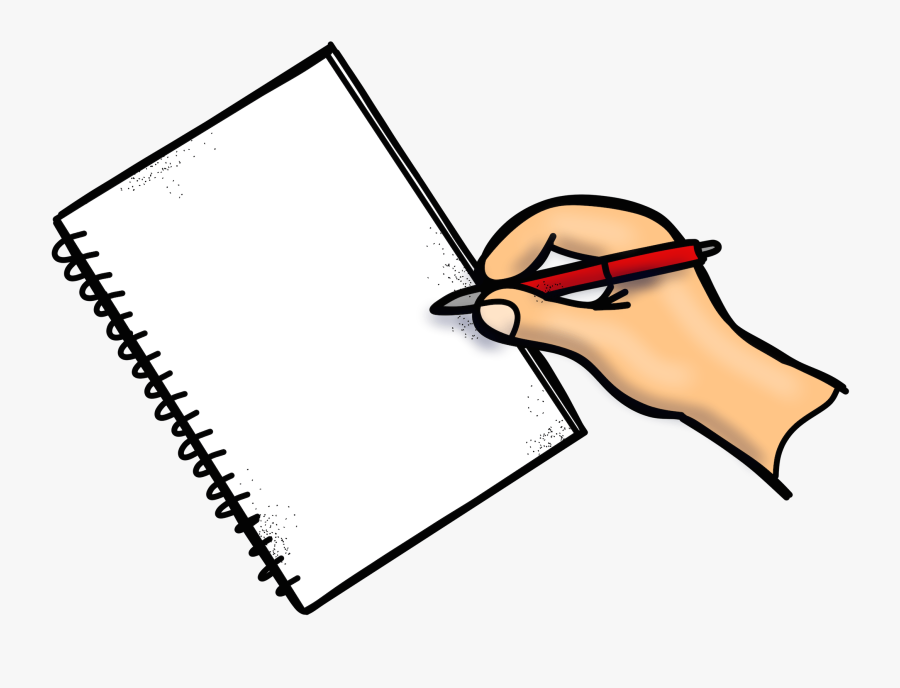 Writer3, Transparent Clipart