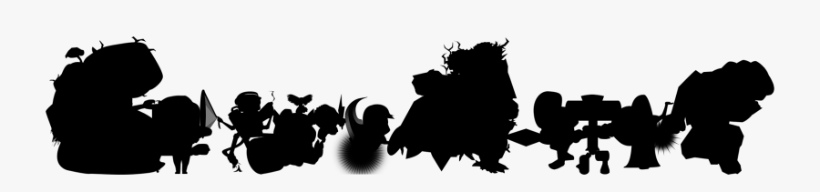 Silhouette, Transparent Clipart