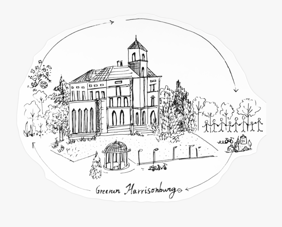 Byzantine Architecture, Transparent Clipart