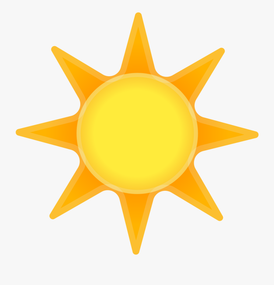 Yellow,star,clip Art,graphics - ☀ Meaning, Transparent Clipart