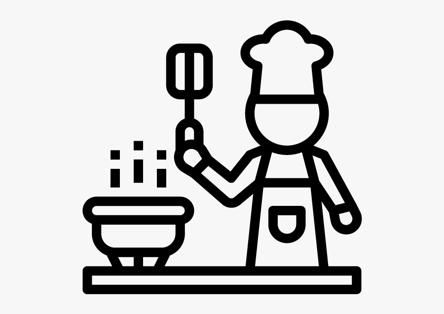 Kitchen Compost - Cooking Icon, Transparent Clipart