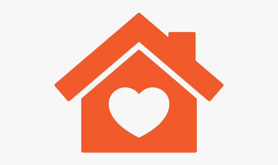 Weshare Engagement Campaign - Move Home Icon, Transparent Clipart