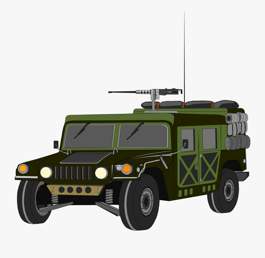 This Free Icons Png Design Of Humvee, Improvised - Humvee Clipart, Transparent Clipart