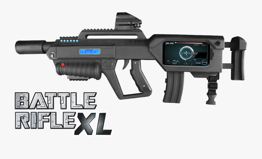 Kit Laser Tag, Transparent Clipart