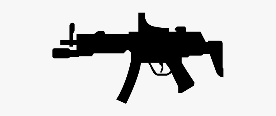 Mp5 Clip Art, Transparent Clipart
