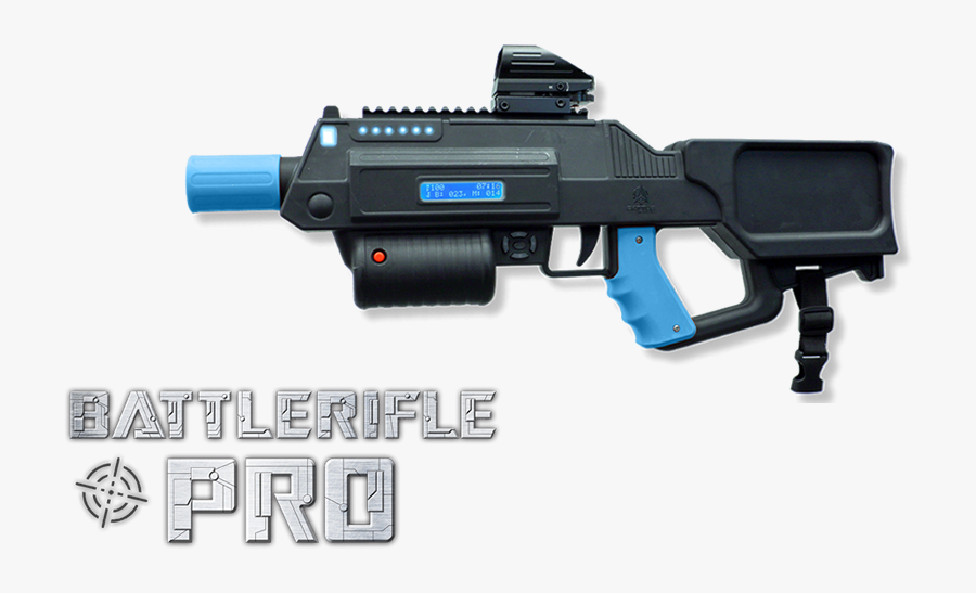 Battle Company Battle Rifle Pro, Transparent Clipart
