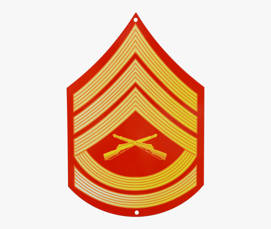 Marine Corps Staff Sergeant, Transparent Clipart