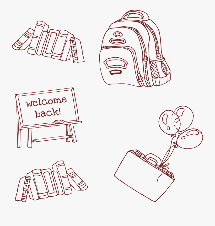 Welcome Back Clip Art Free, Transparent Clipart