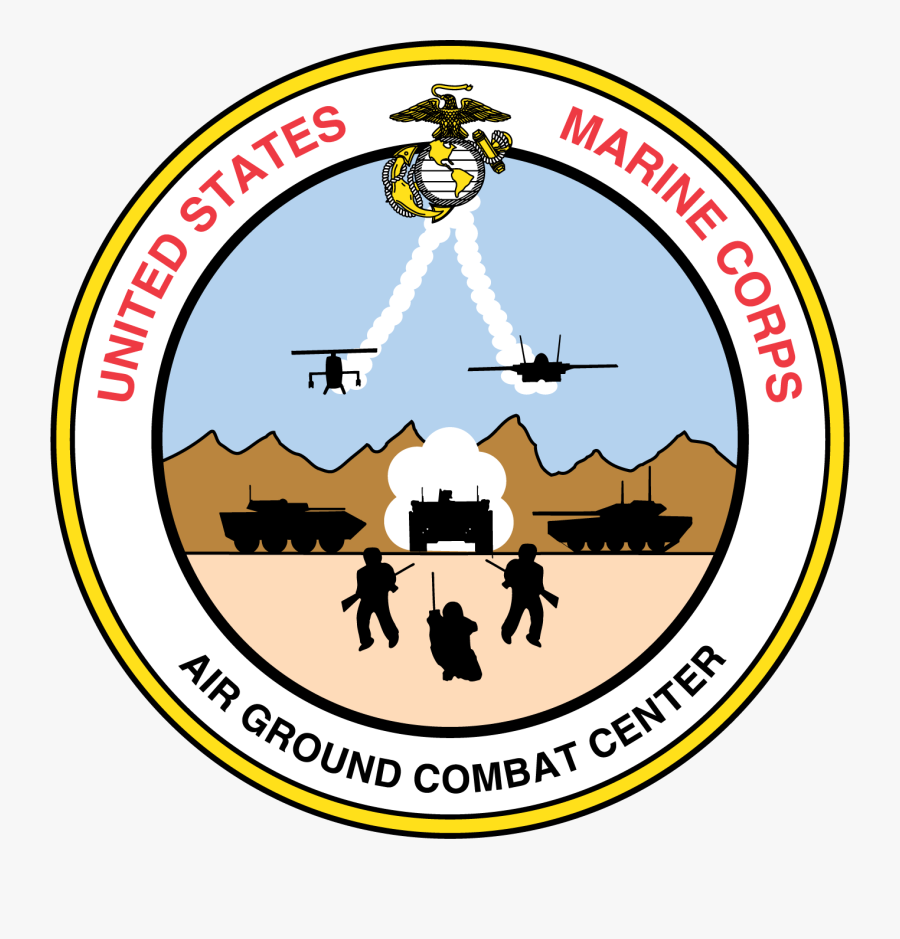 3 7 Marines Logo, Transparent Clipart