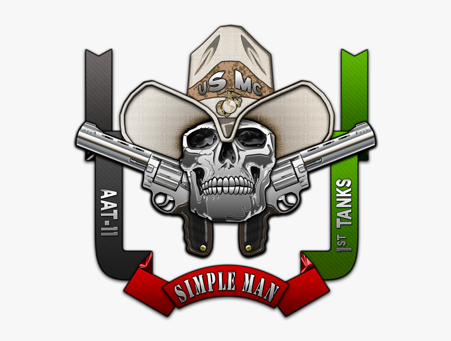 Skull, Transparent Clipart