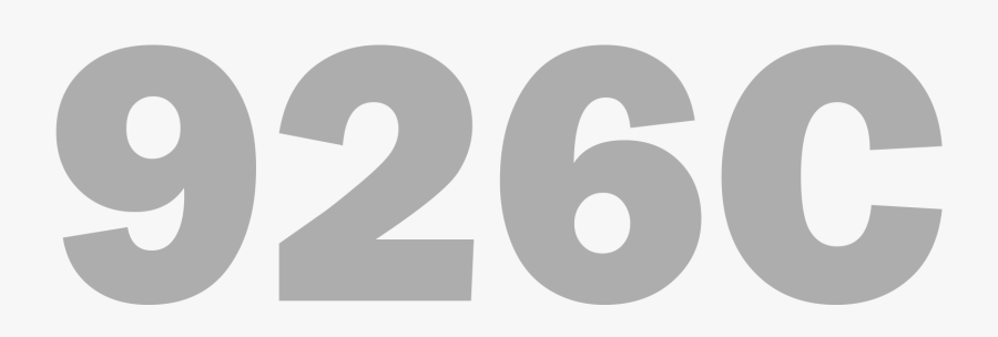 Number, Transparent Clipart