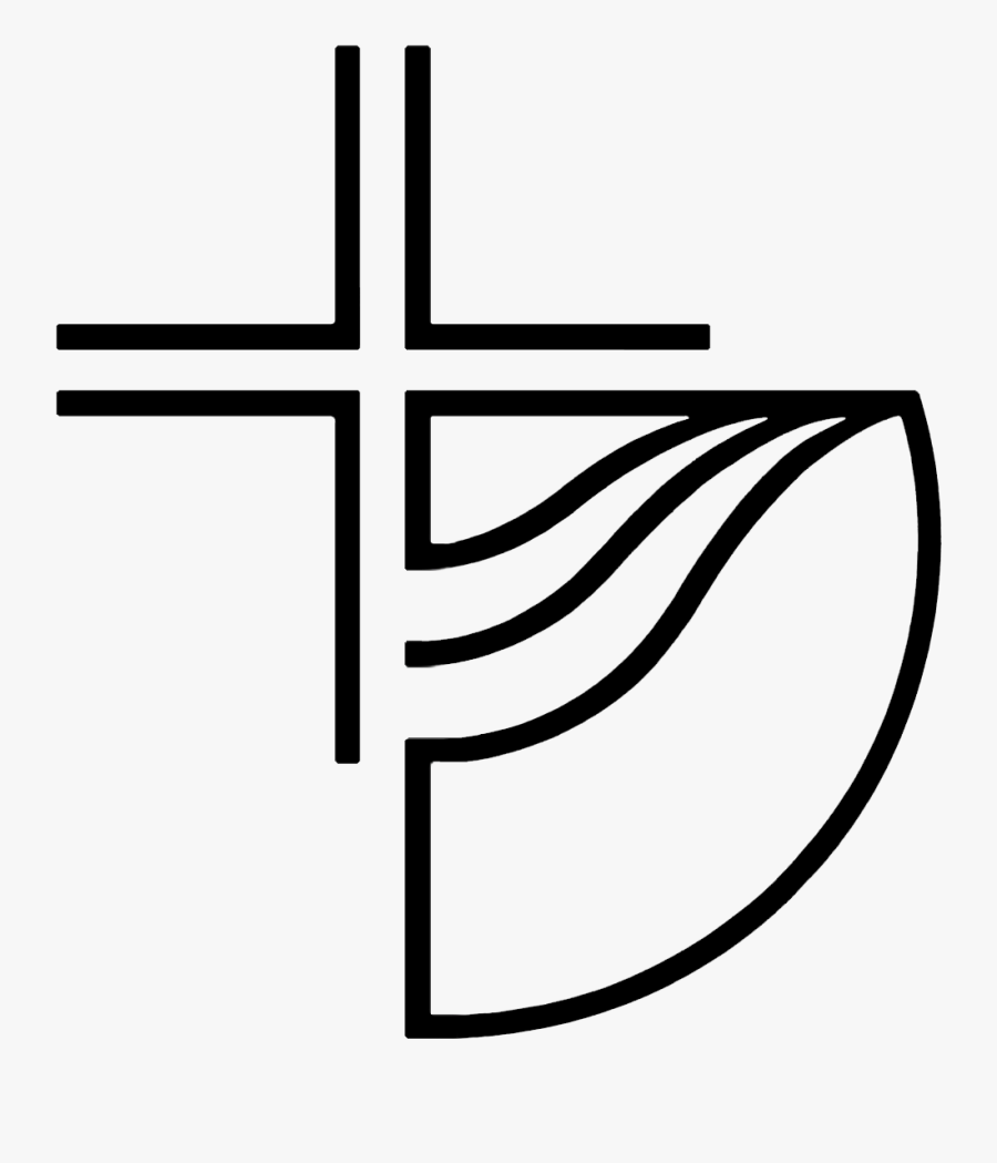 Church Of The Brethren Cross, Transparent Clipart