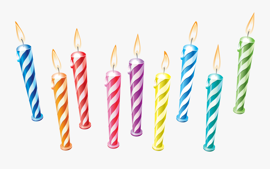 Advent Candle, Transparent Clipart