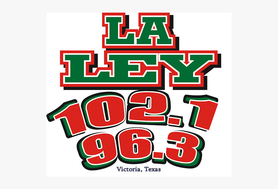 La Ley Victoria - Kjre La Ley 102.1 Fm, Transparent Clipart