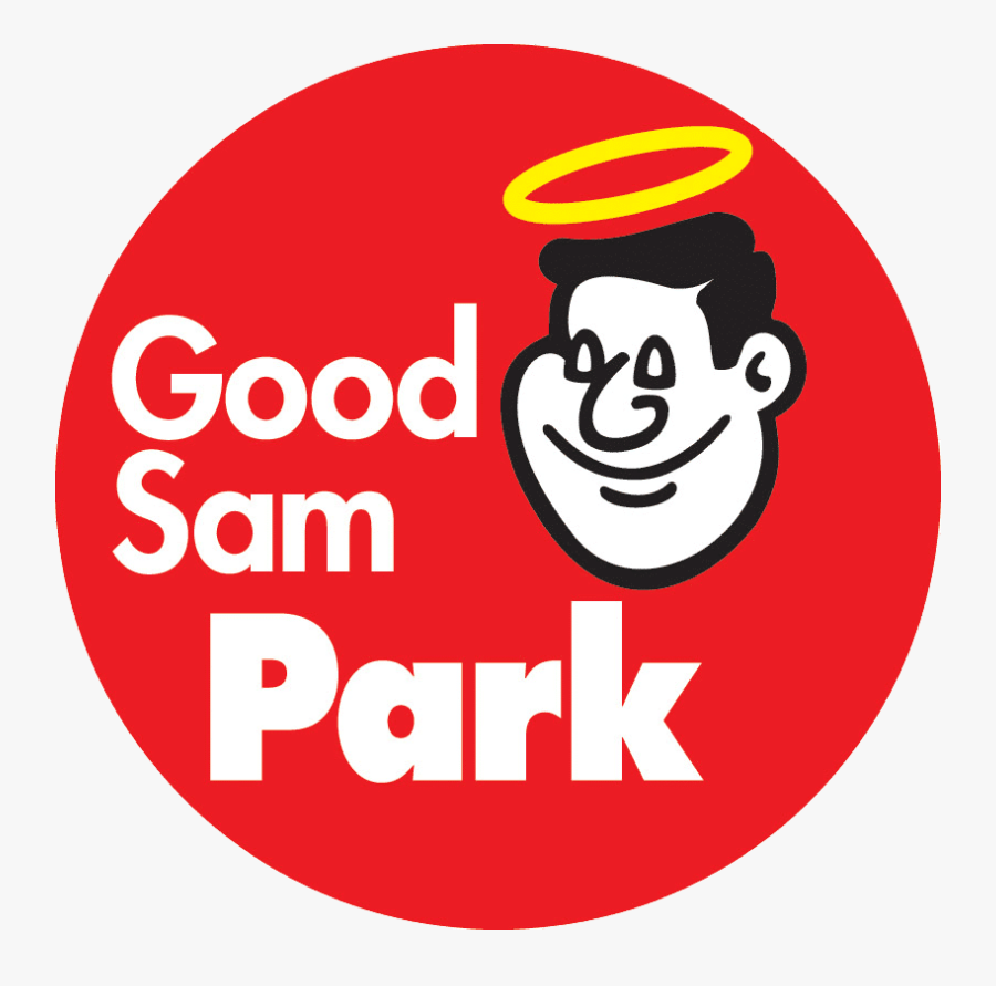 Good Sam Park Logo, Transparent Clipart