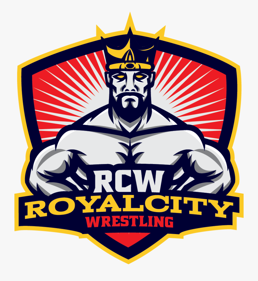 Transparent Wrestling Logo Png - Portable Network Graphics, Transparent Clipart