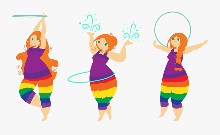 Day Care Ruby Hooping - Ruby Hooping, Transparent Clipart